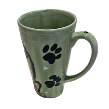 German Shepherd Mug
