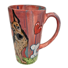 German Shepherd Mug
