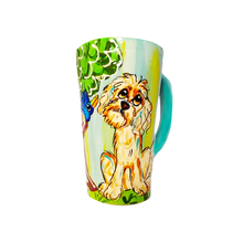 Golden Doodle Dog Mug