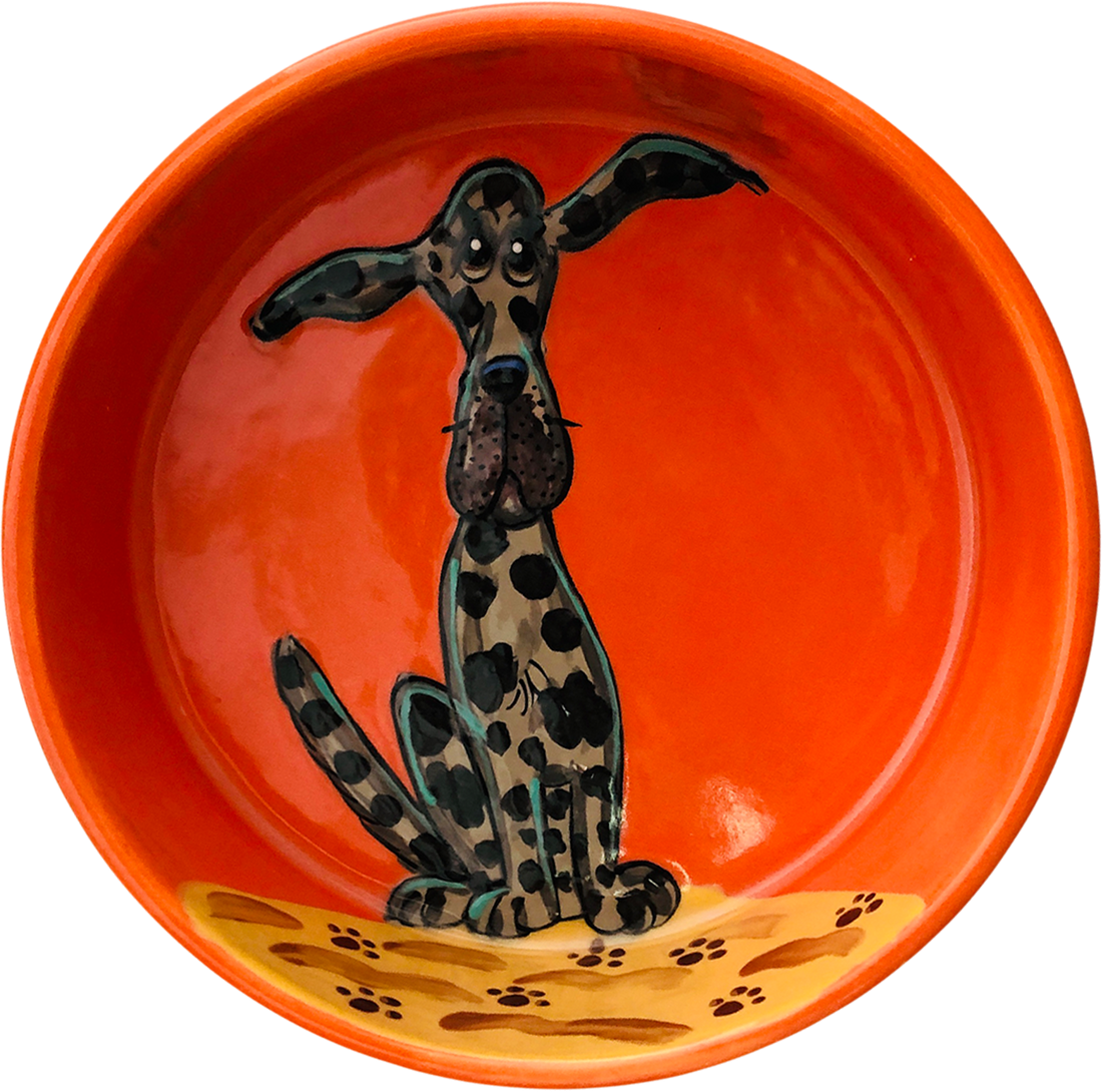 Great Dane Dog Bowl