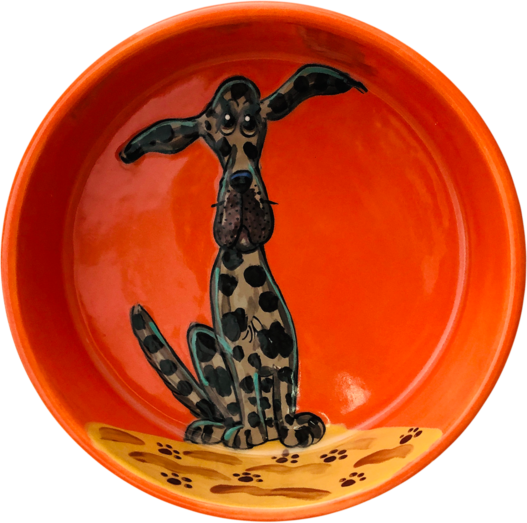 Great Dane Dog Bowl