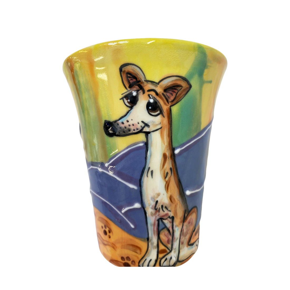 Greyhound Mug