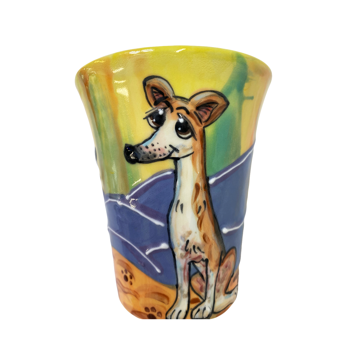 Greyhound Mug