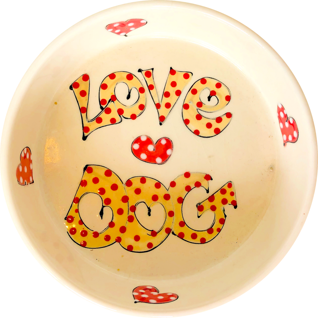 Love Dog | Dog Bowl