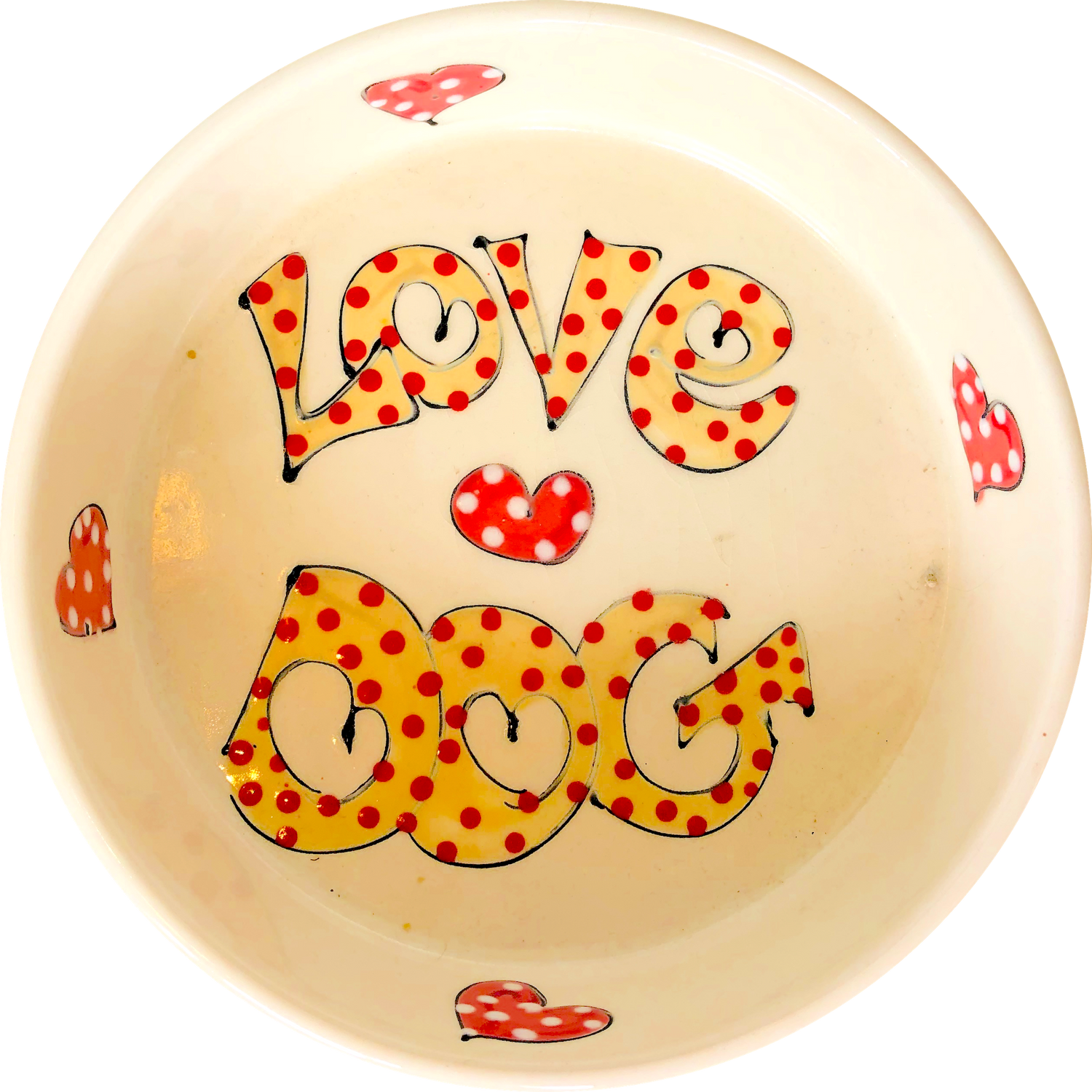 Love Dog | Dog Bowl