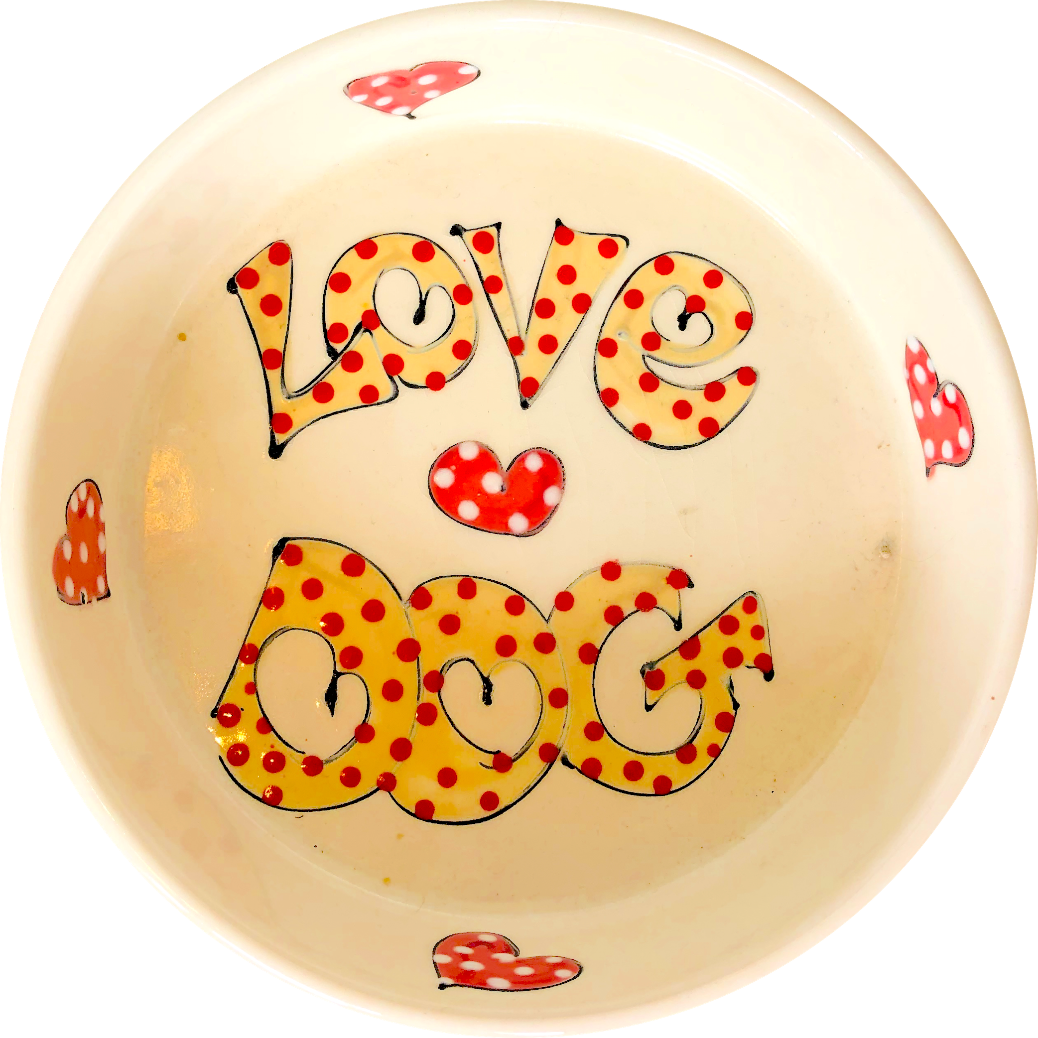 Love Dog | Dog Bowl