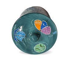 Golden Doodle Treat Jar