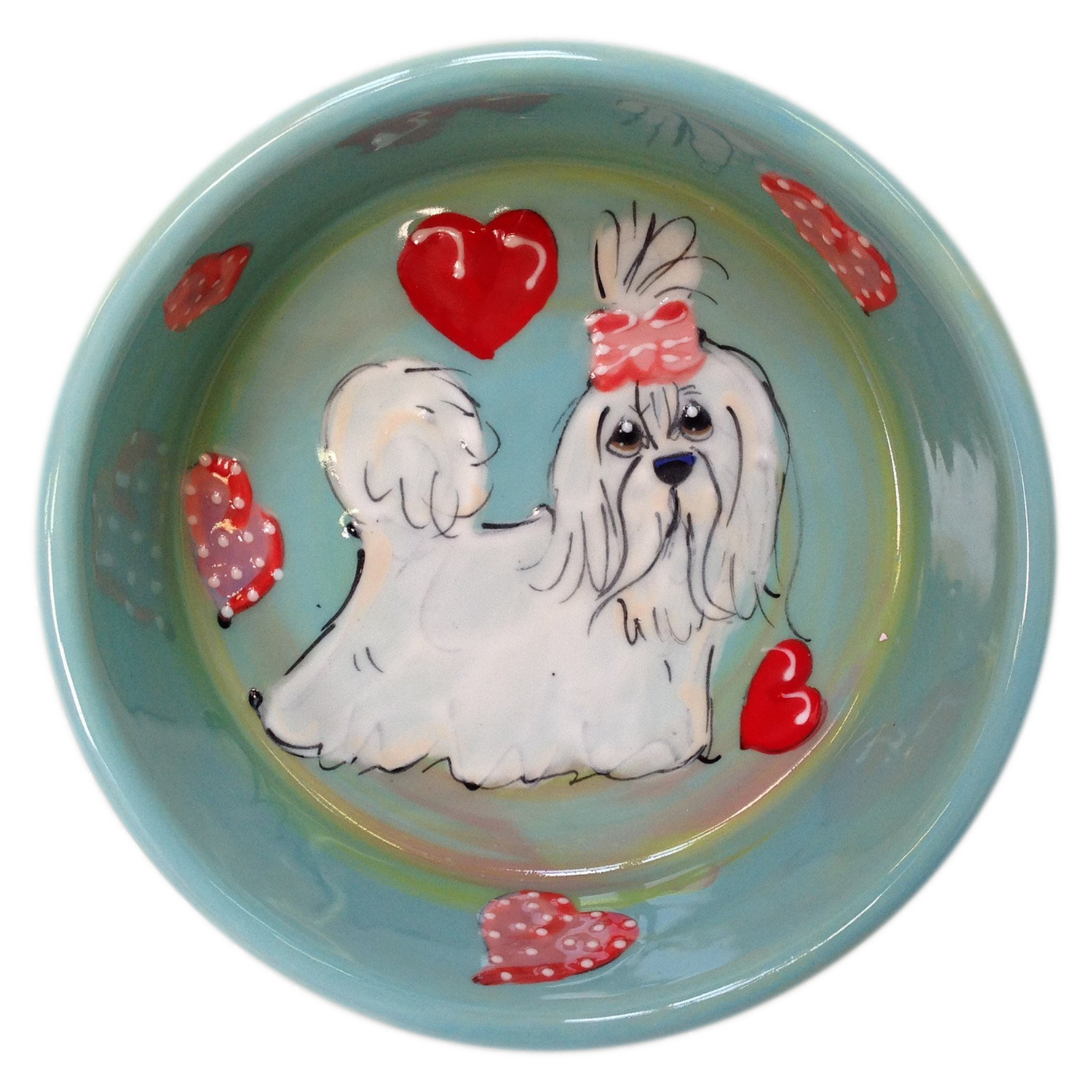 Havanese Bowl