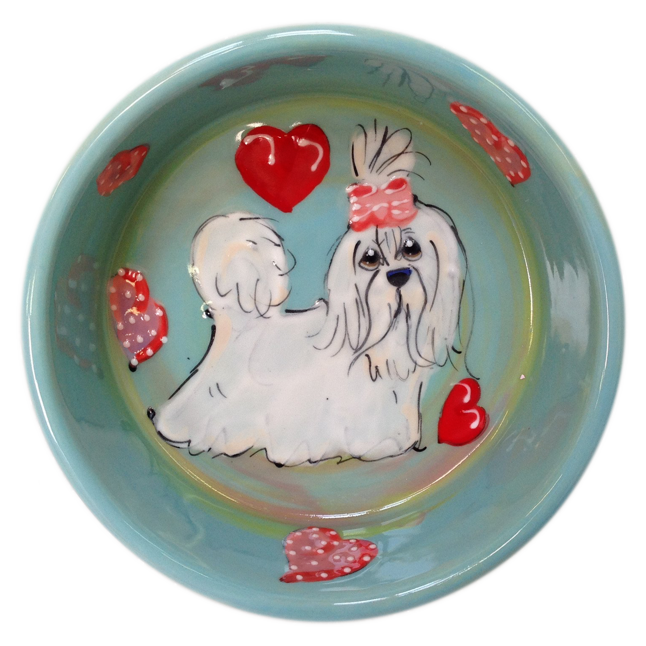 Havanese Bowl