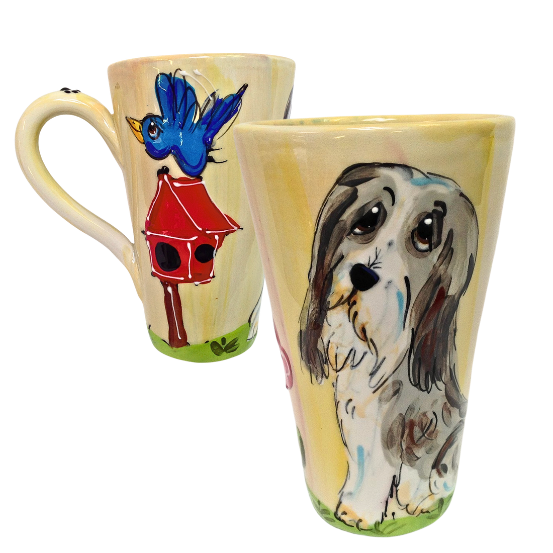 Havanese Latte Mug