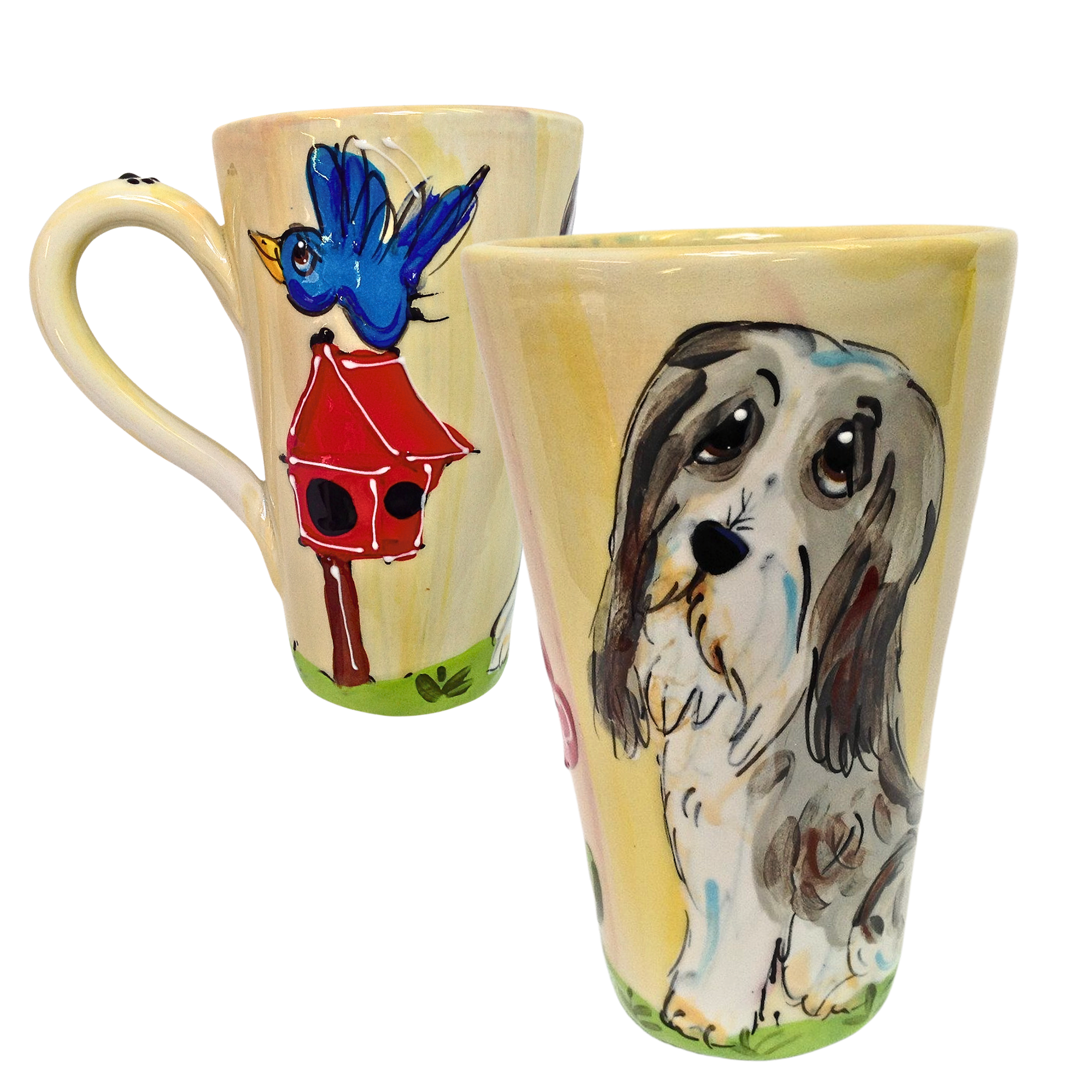 Havanese Latte Mug