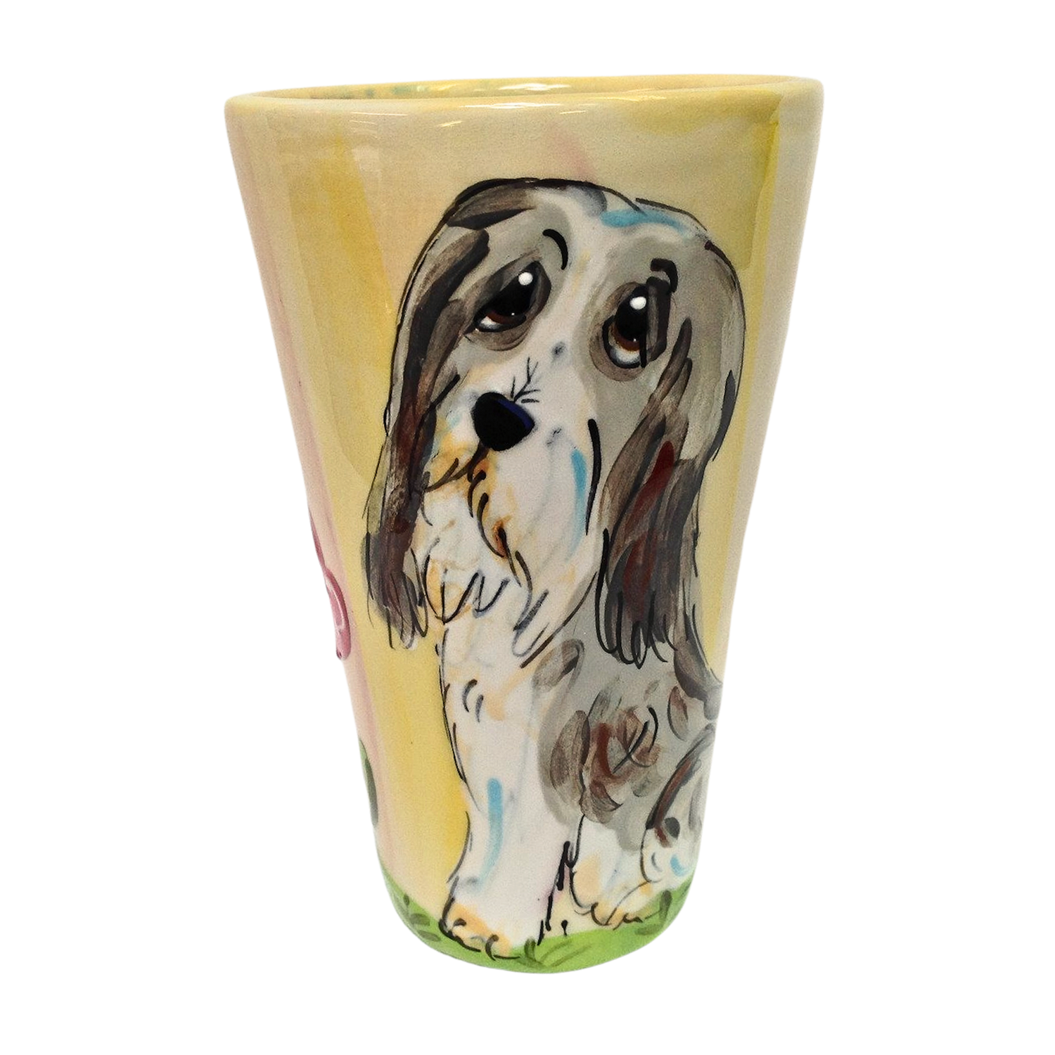 Havanese Latte Mug