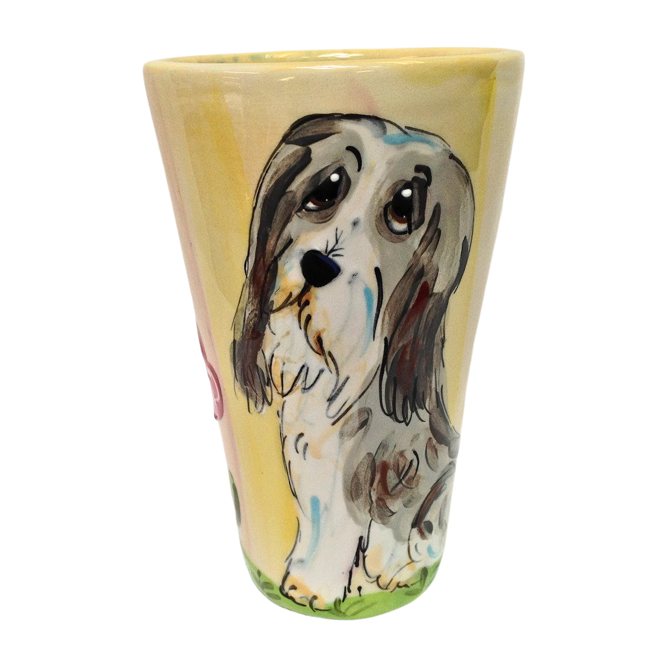 Havanese Latte Mug