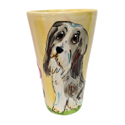 Havanese Latte Mug