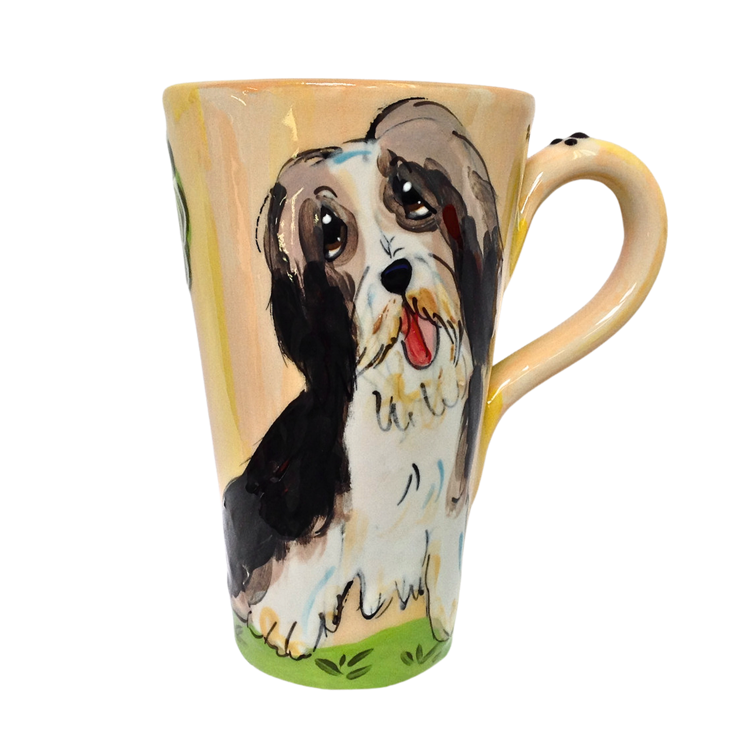 Havanese Latte Mug