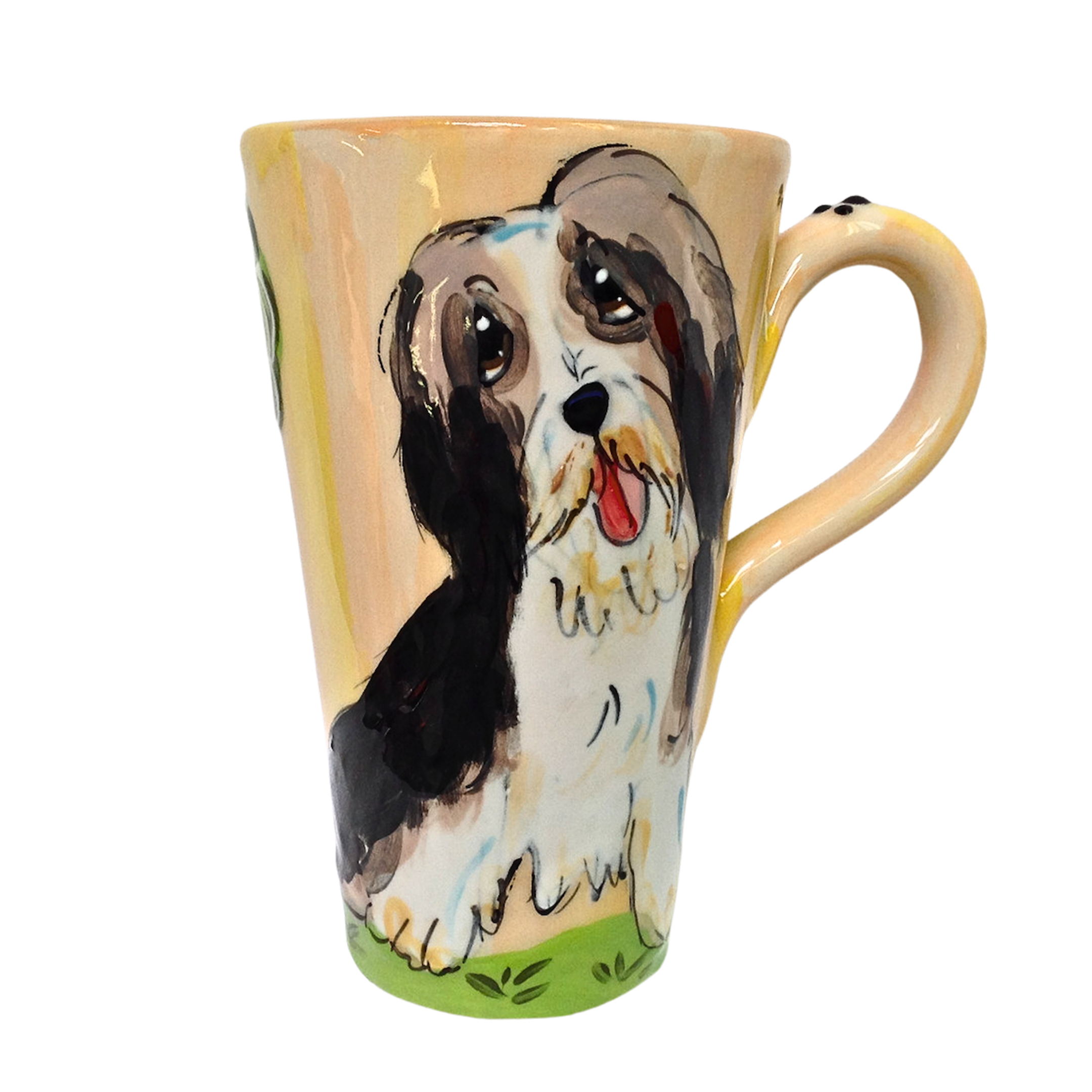 Havanese Latte Mug