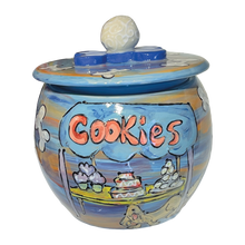 Cookie Jar Handmade by Debby Carman
