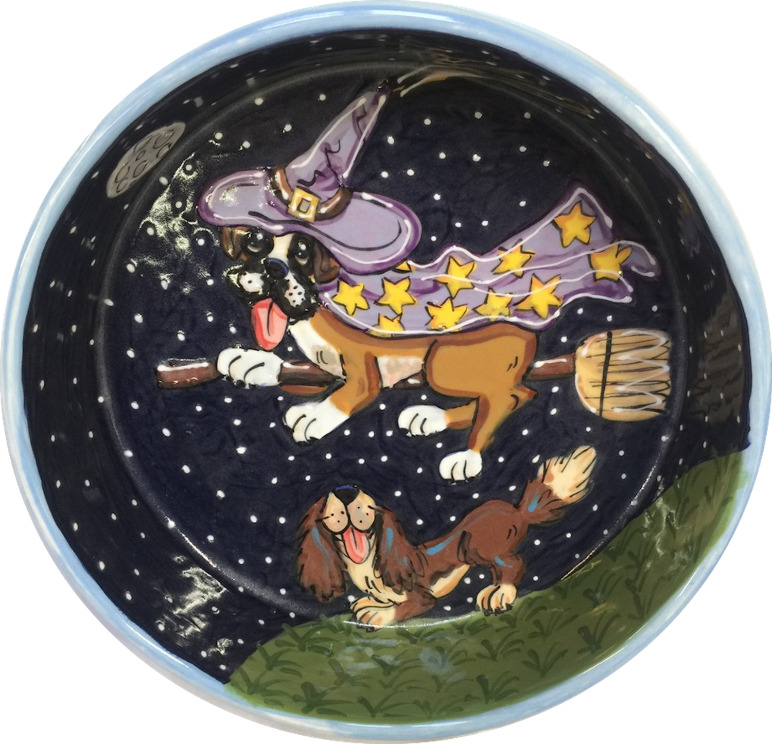 Howl-O-Witch | Dog Bowl