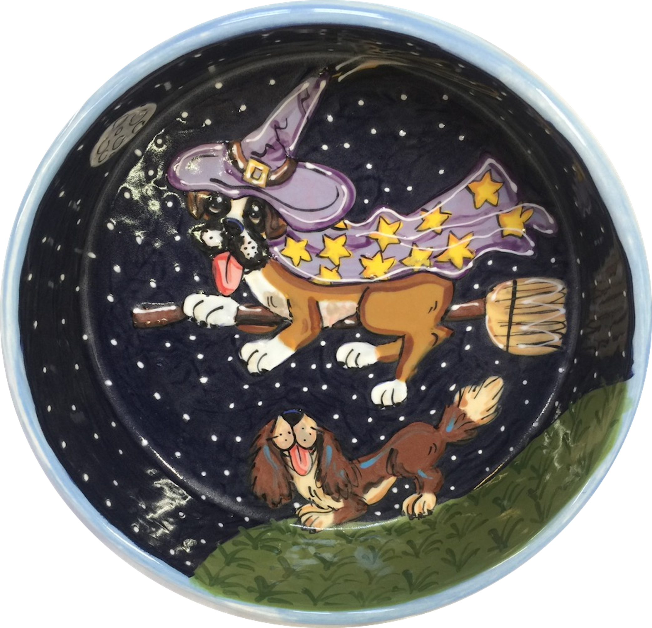 Howl-O-Witch | Dog Bowl