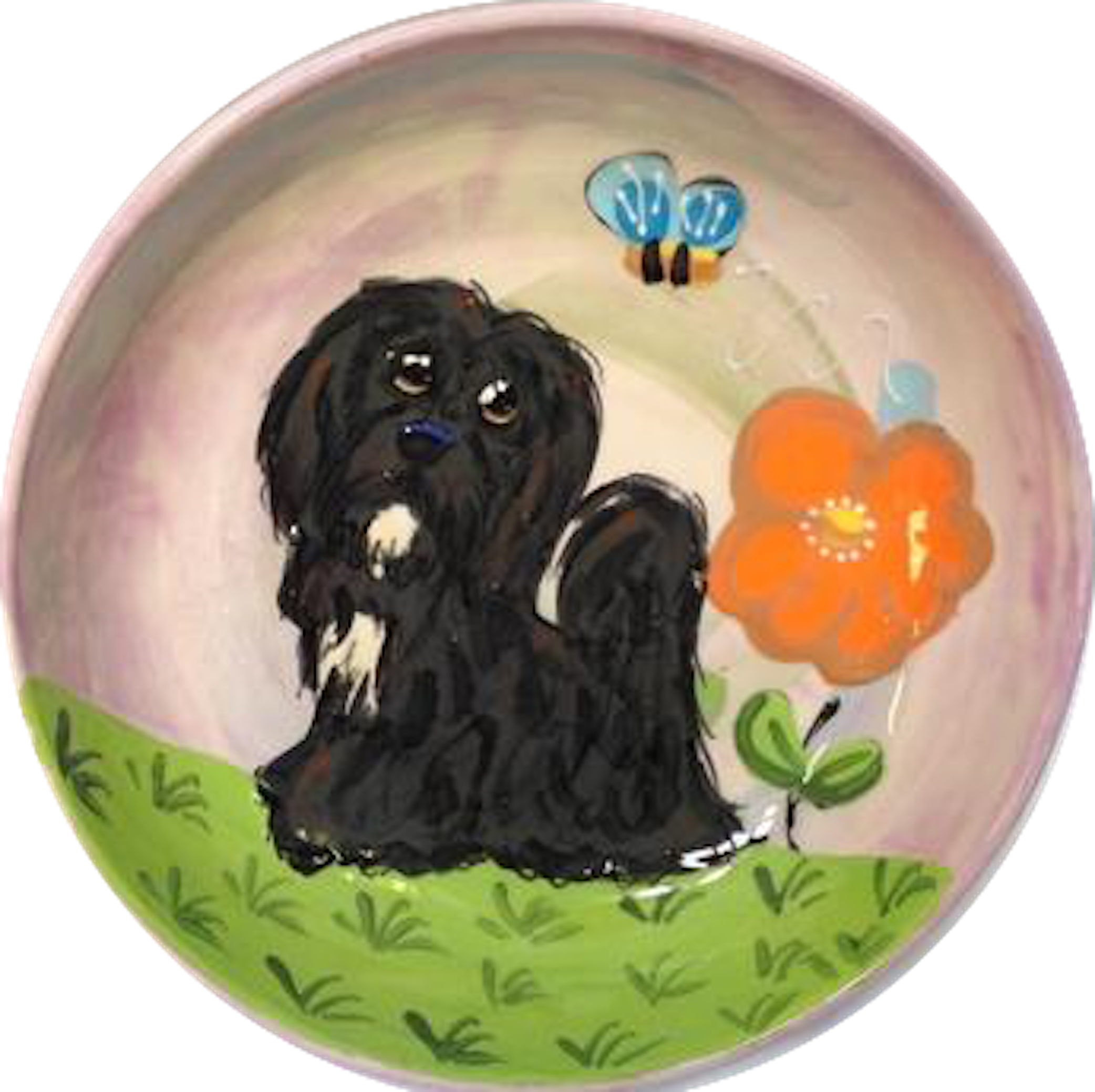 Havanese Bowl