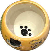 Golden Retriever Treat Jar