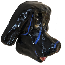 Labrador | Wall Sculpture