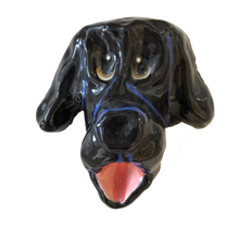 Labrador | Wall Sculpture