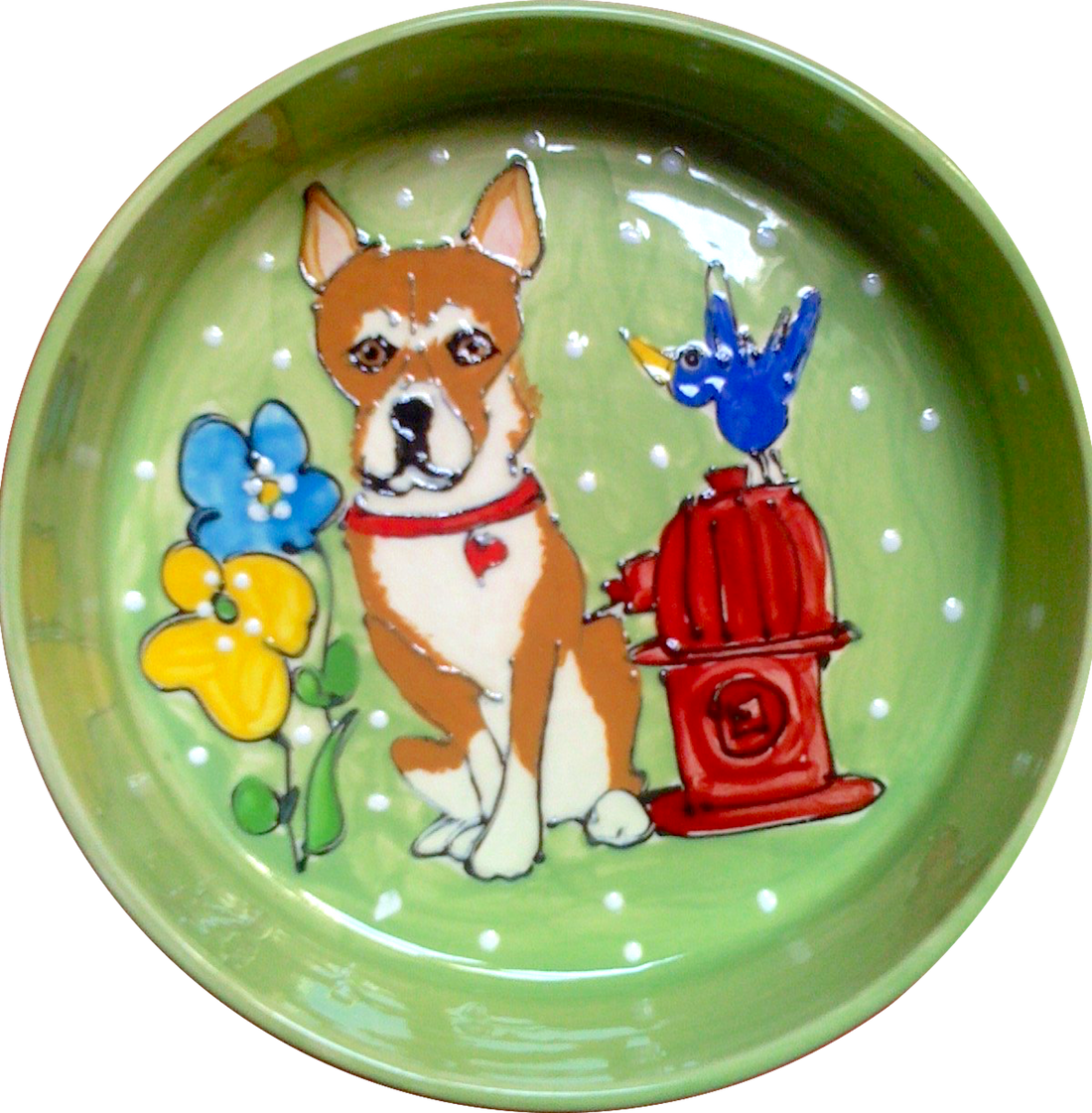 Shiba Inu | Dog Bowl