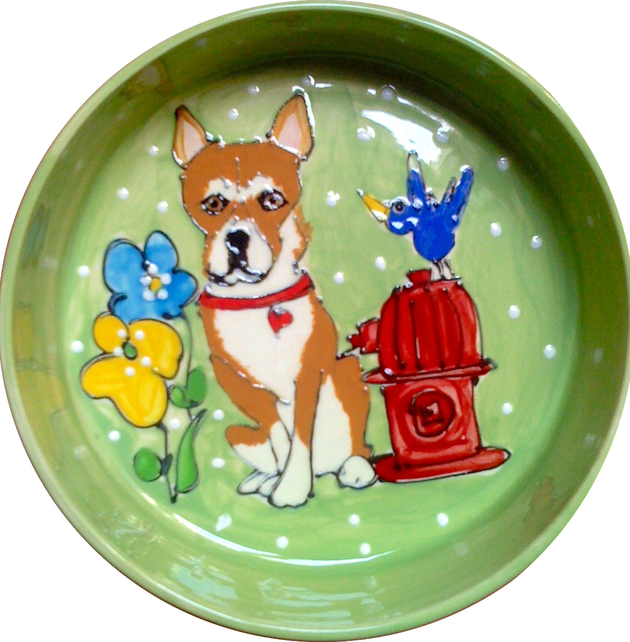 Shiba Inu | Dog Bowl