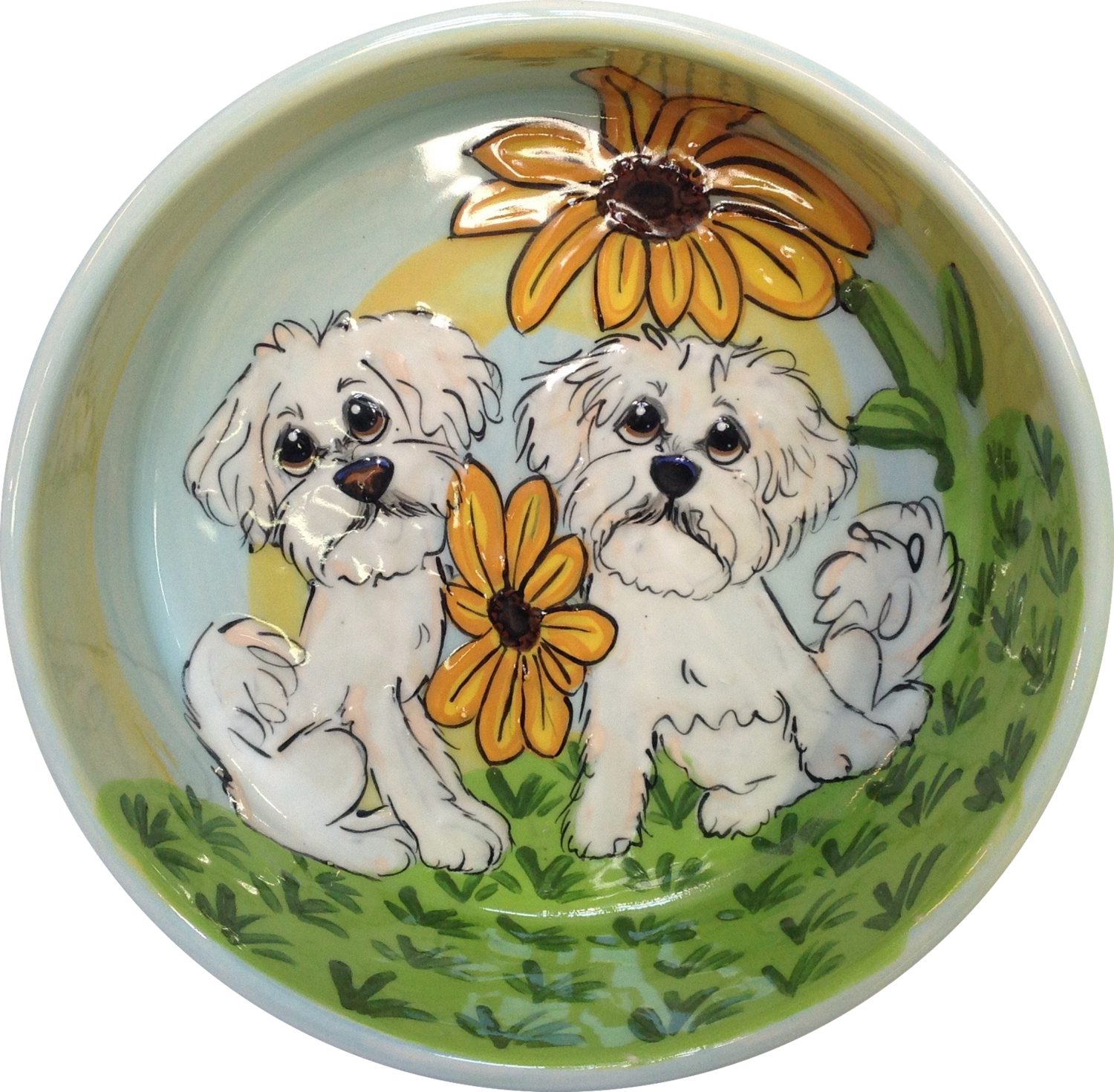 MALTESE DOG GIFT