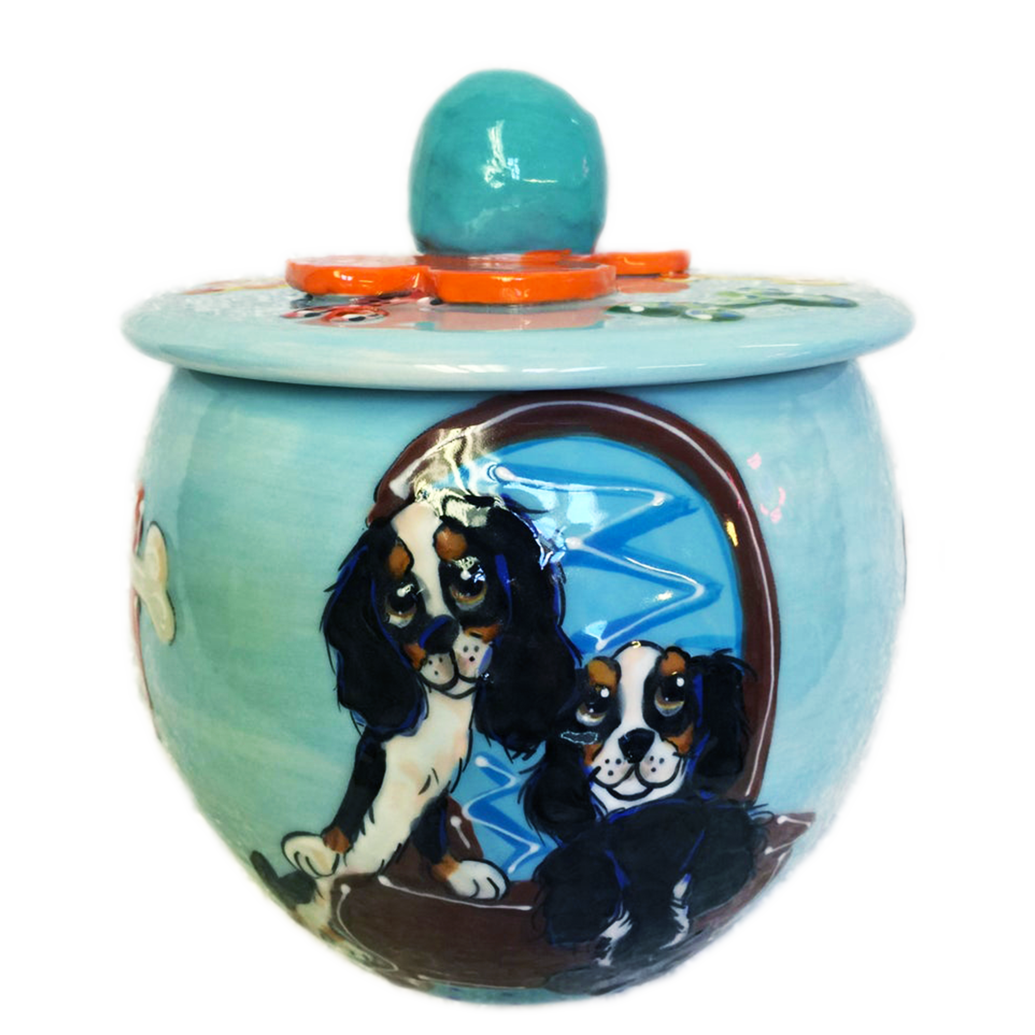 Pet Treat Jar