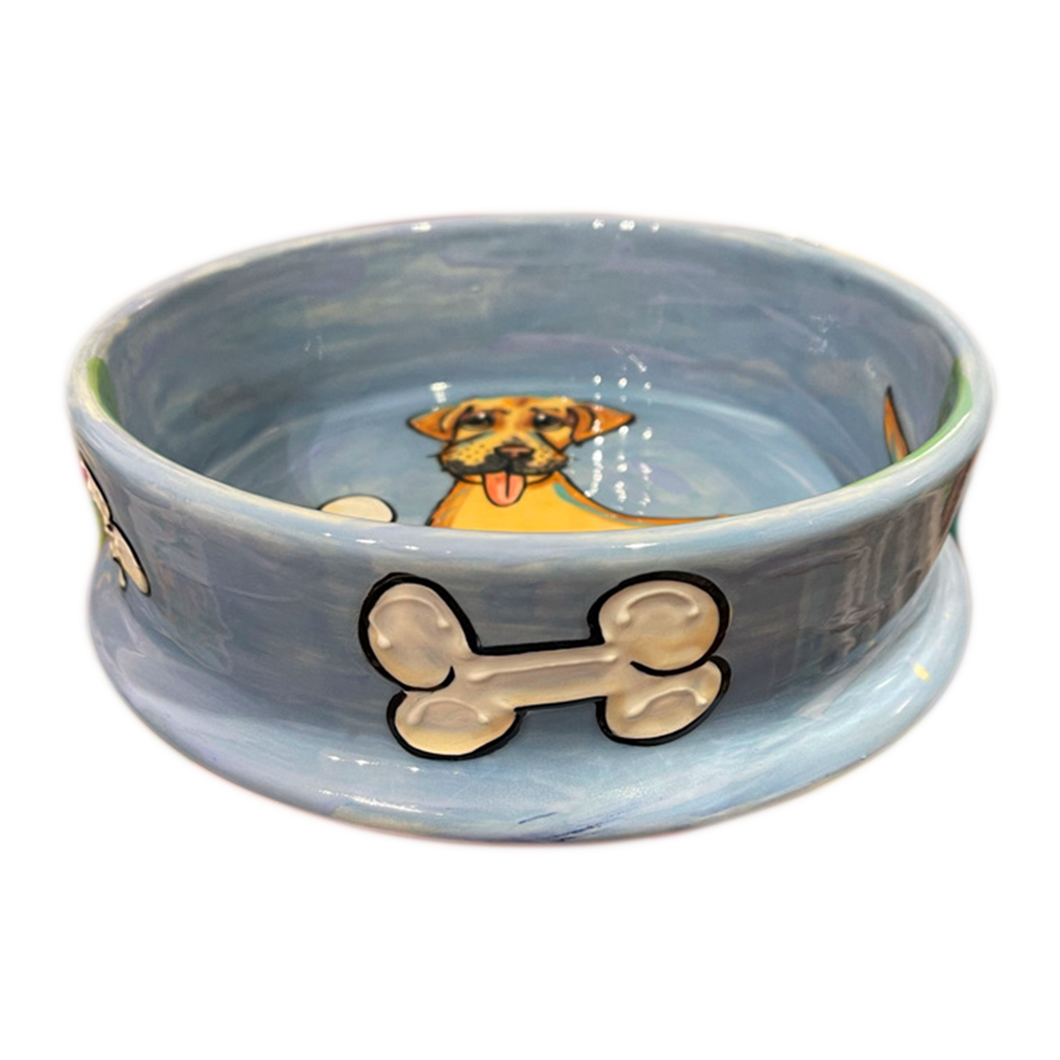 Labrador Retriever | Ceramic Dog Bowl