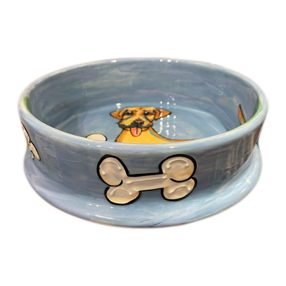 Labrador Retriever | Ceramic Dog Bowl