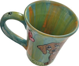 Dachshund Coffee Mug