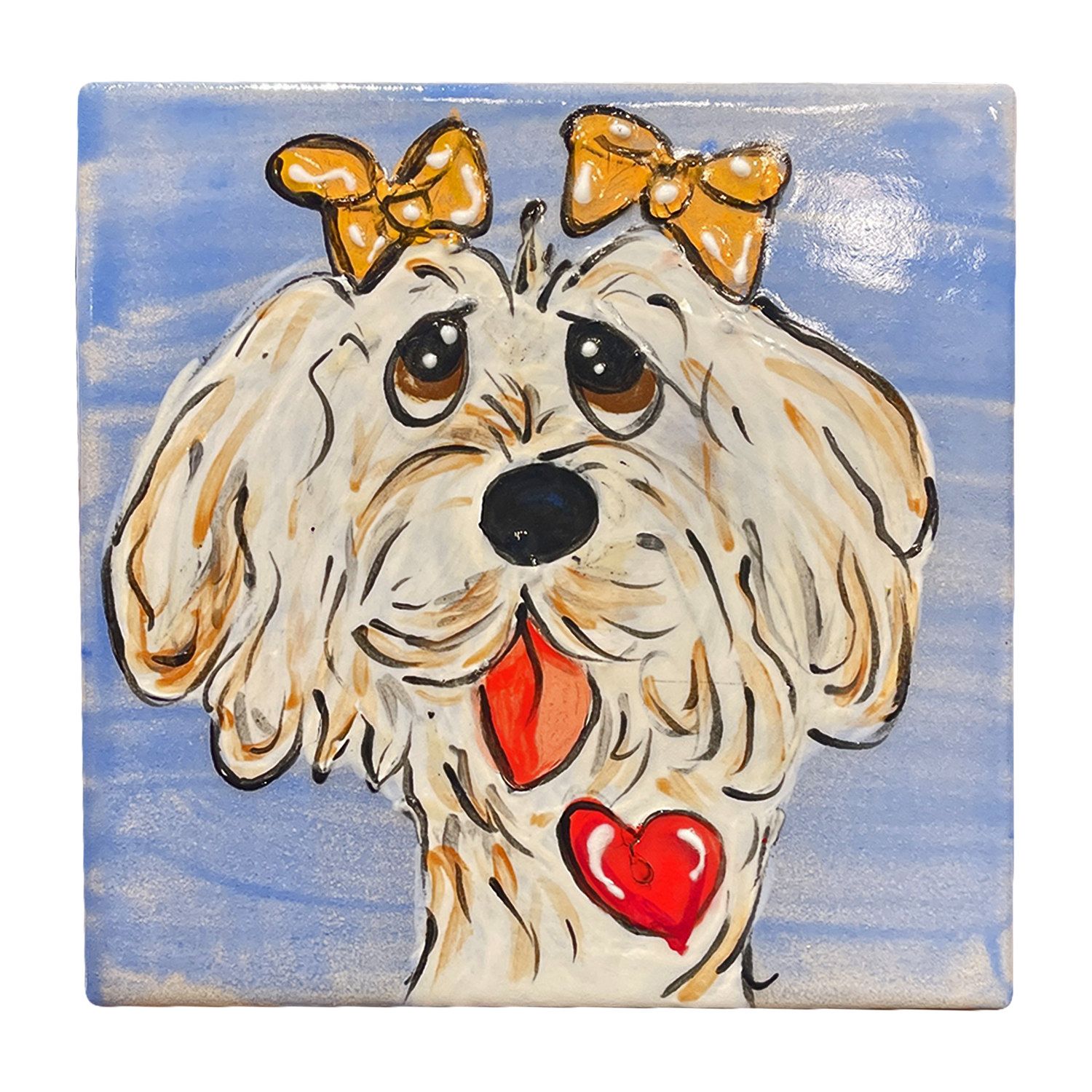 Maltese Tile