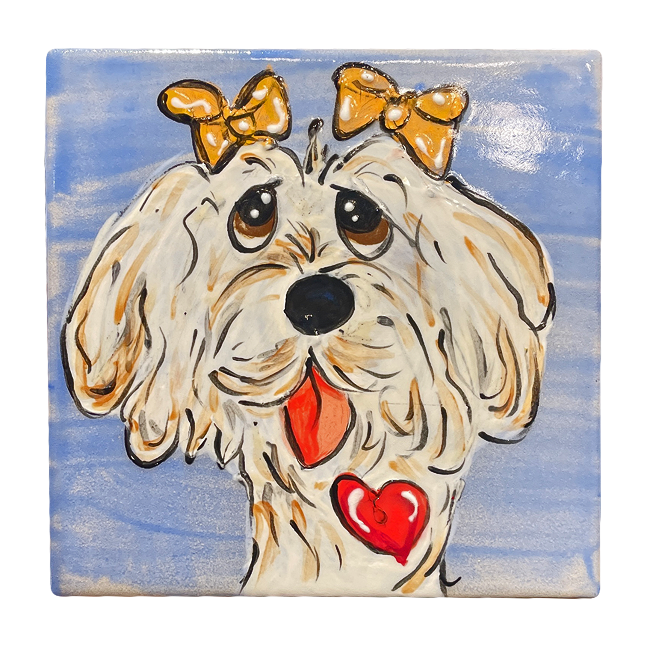 Maltese Tile