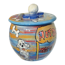 Cookie Jar Handmade by Debby Carman