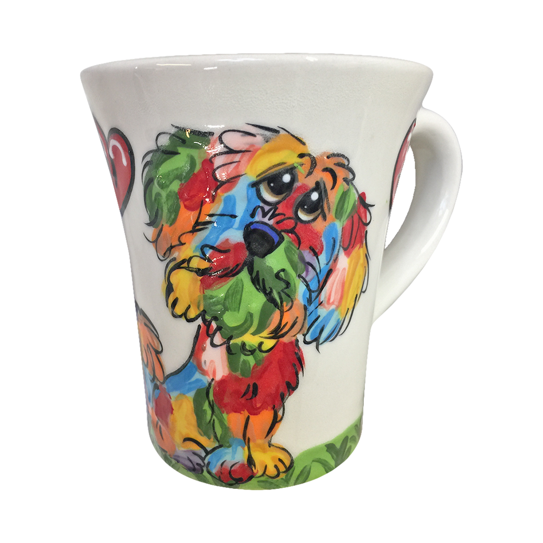 Dog Mug