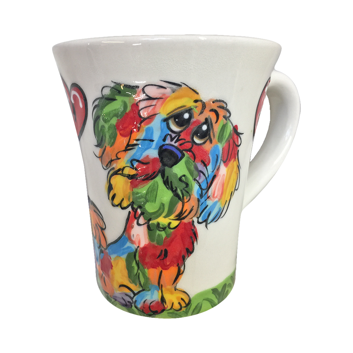 Dog Mug