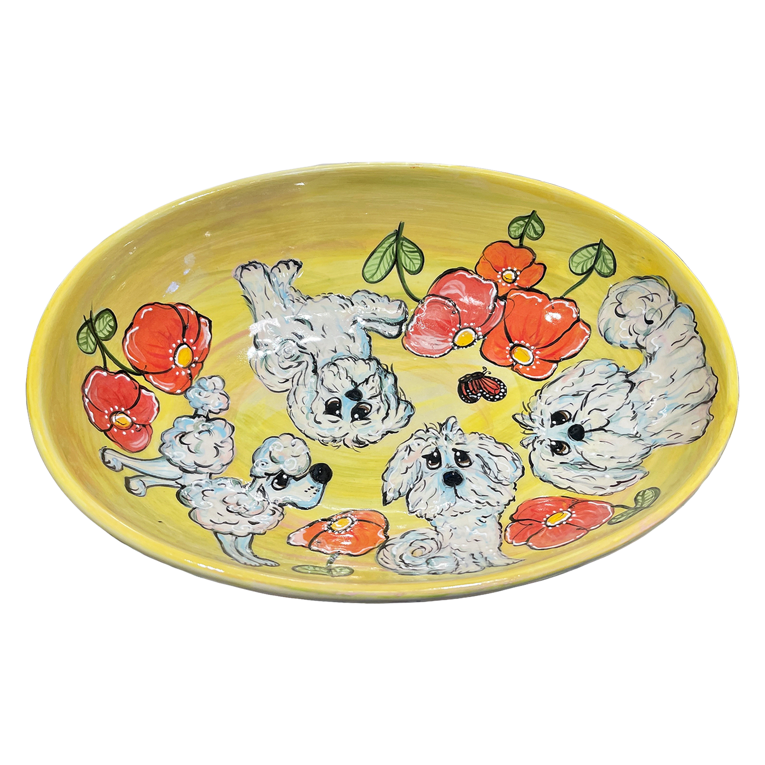 Garden Daze Pasta Bowl