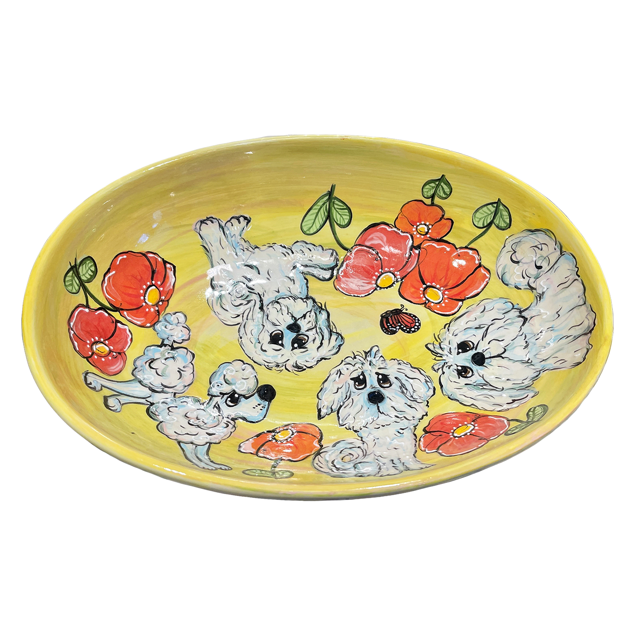 Garden Daze Pasta Bowl