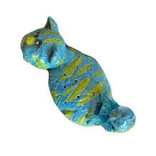 Maximum The Cat Sculpture