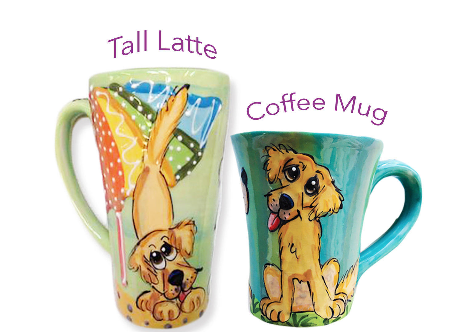 Faux Paw Mug