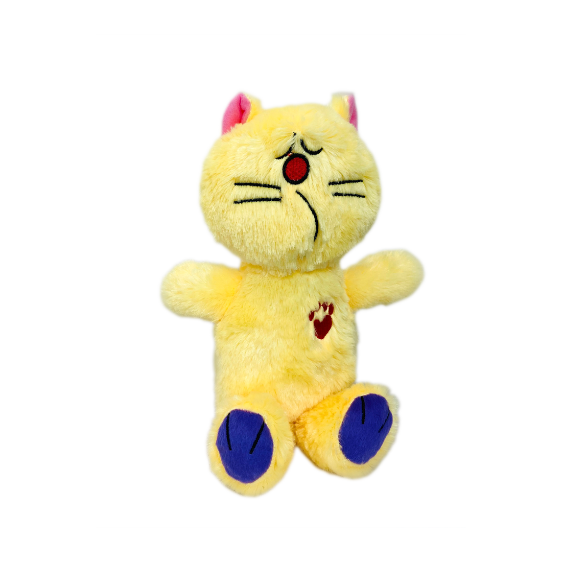 BOWZERS &amp; MEOWZERS PURRLONIA LARGE PLUSH SQUEAKY DOG TOY BY MULTIPET AVAILABLE AT FAUX PAW PRODUCTIONS BY Debby Carman 