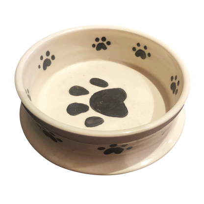 Paw Print | Dog Bowl