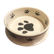 Paw Print | Dog Bowl