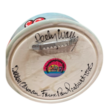 Peely Wally Shih Tzu  | Small Ceramic Personalized Bowl