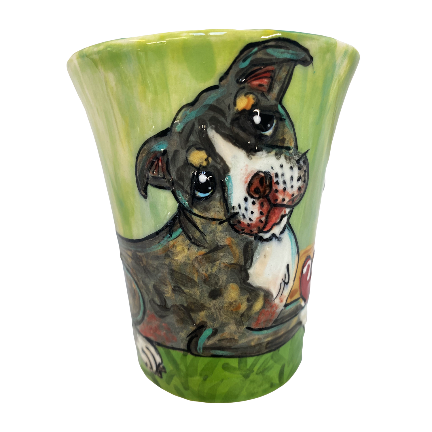 Pitbull Love Mug