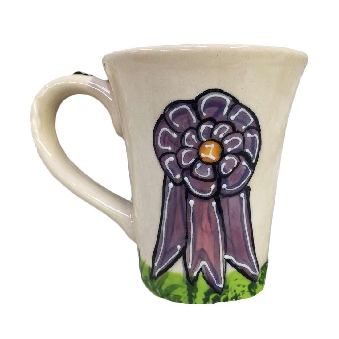 Trophy Ribbon Mug