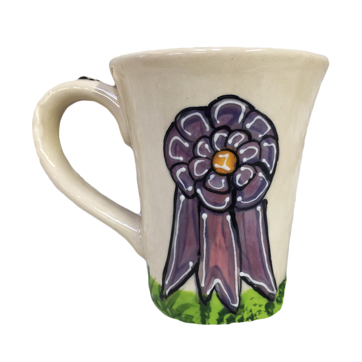 Trophy Ribbon Mug